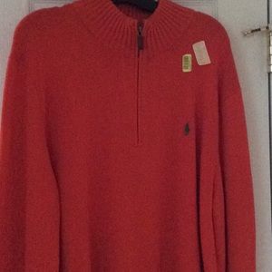Brand new polo pull over
